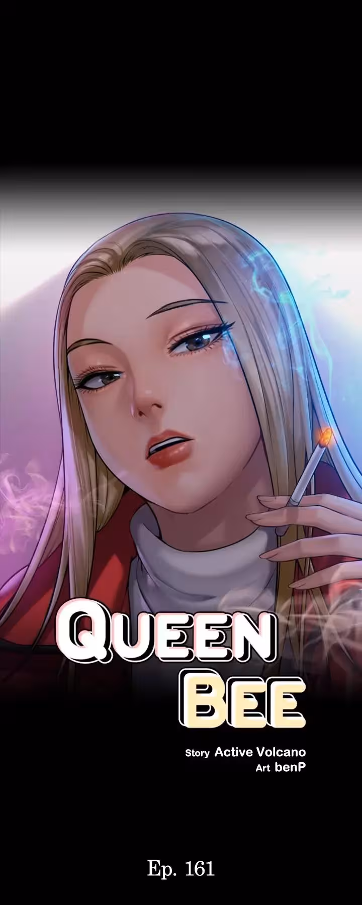 Queen Bee Chapitre 161 page 1