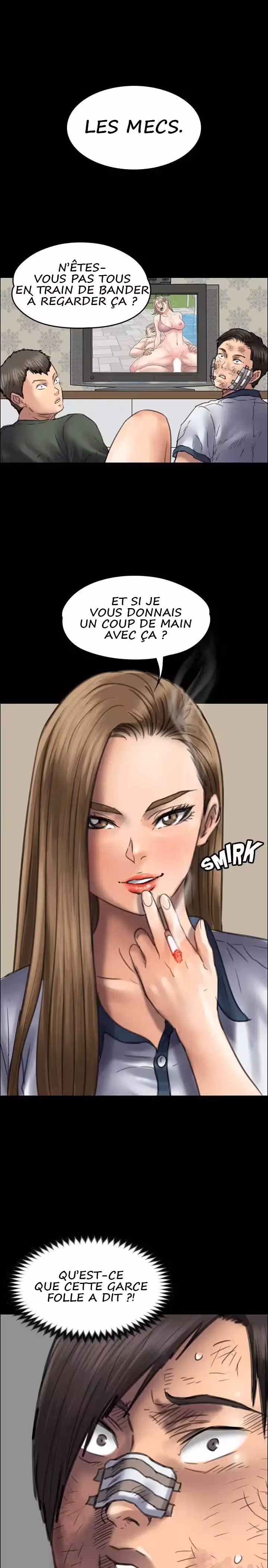 Queen Bee Chapitre 47 page 1