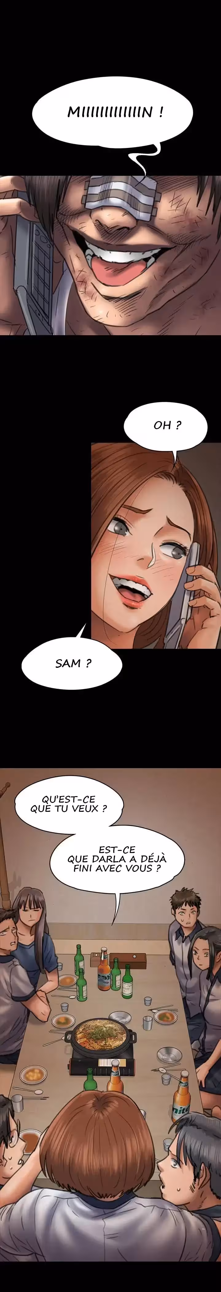 Queen Bee Chapitre 47 page 10