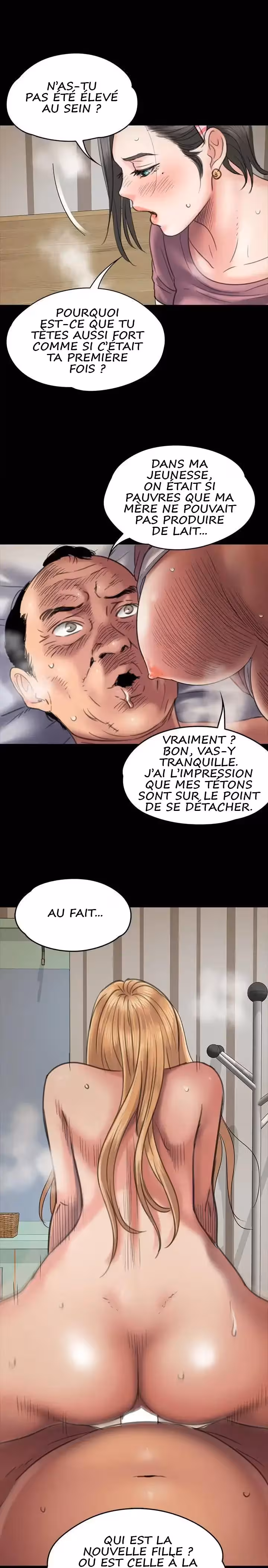 Queen Bee Chapitre 47 page 18