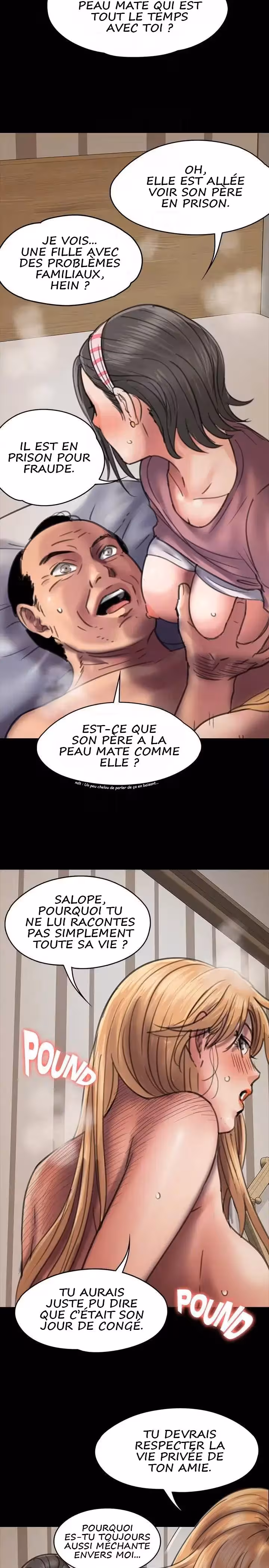 Queen Bee Chapitre 47 page 19