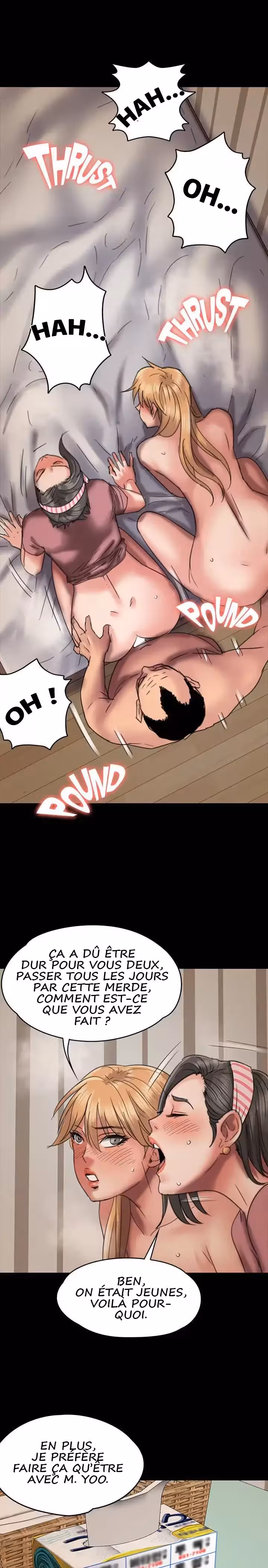 Queen Bee Chapitre 47 page 24