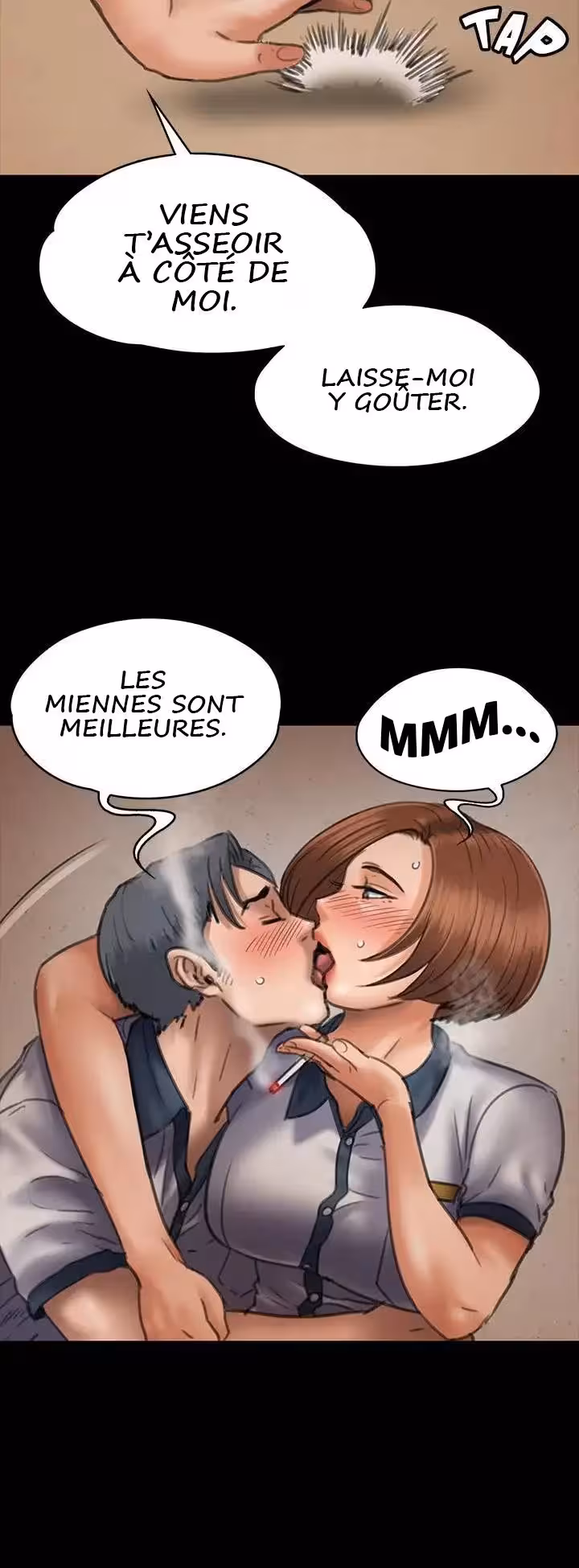 Queen Bee Chapitre 47 page 6