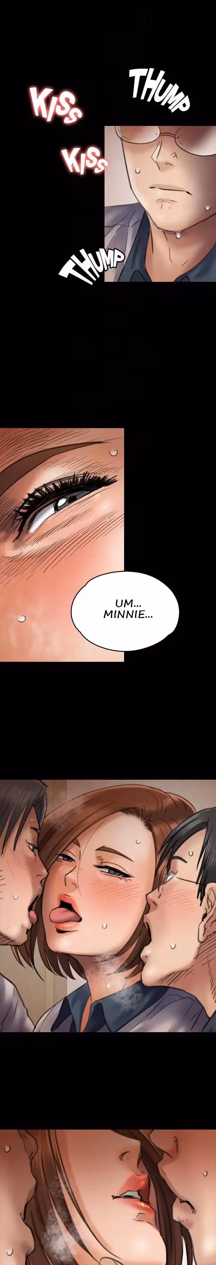 Queen Bee Chapitre 47 page 7