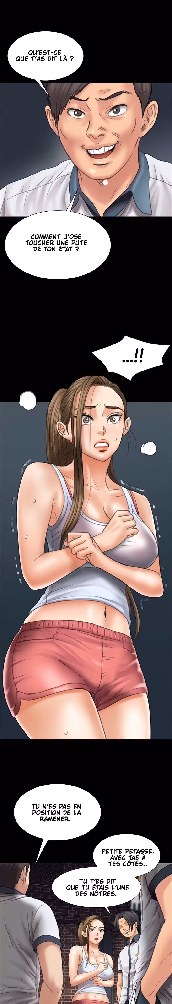 Queen Bee Chapitre 16 page 13