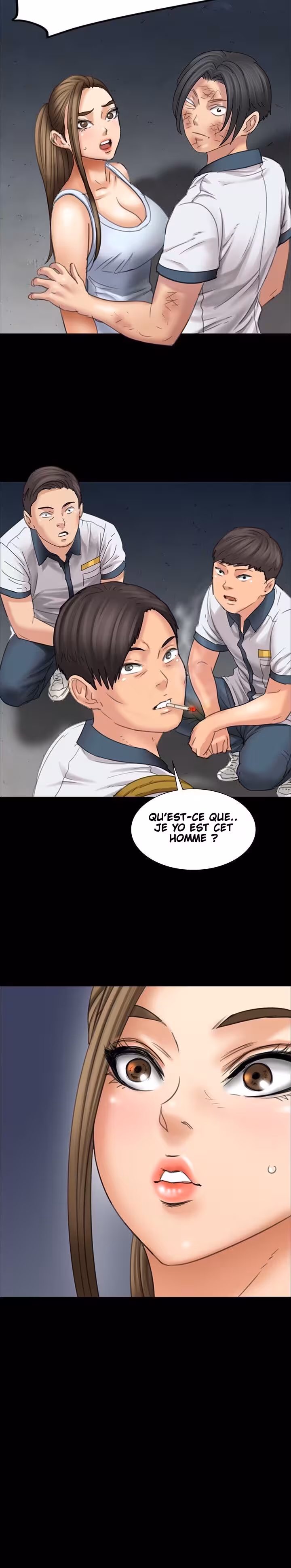 Queen Bee Chapitre 16 page 18