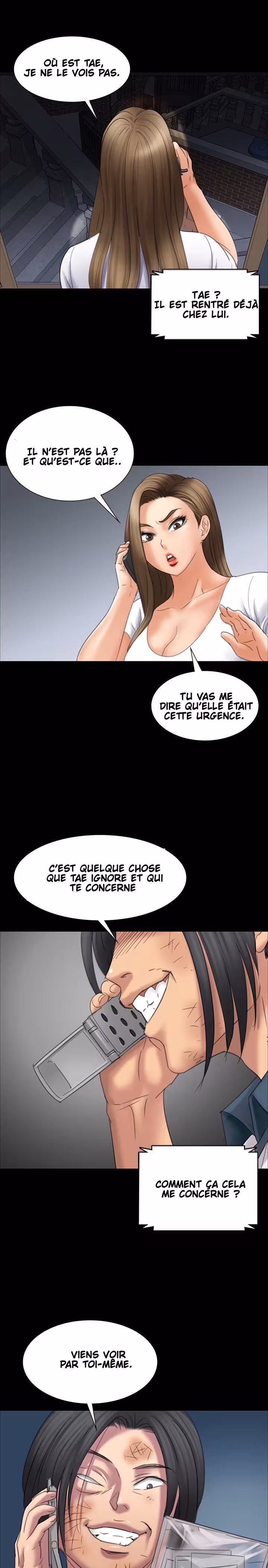 Queen Bee Chapitre 16 page 6