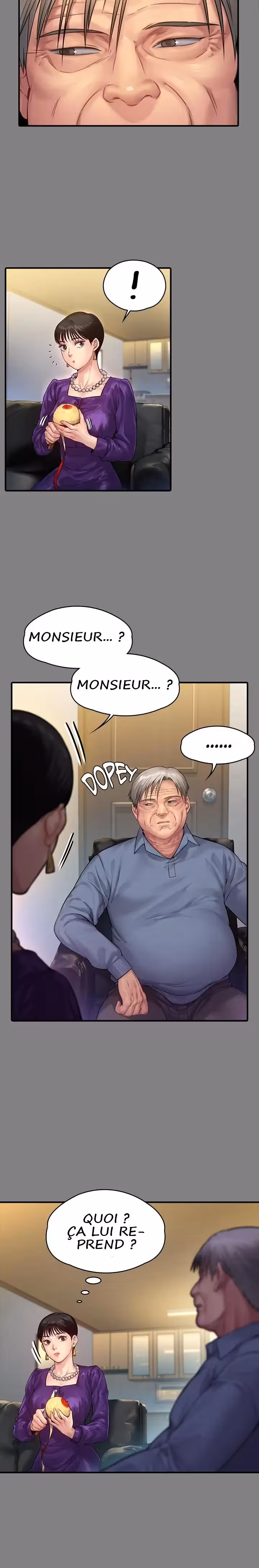 Queen Bee Chapitre 150 page 12