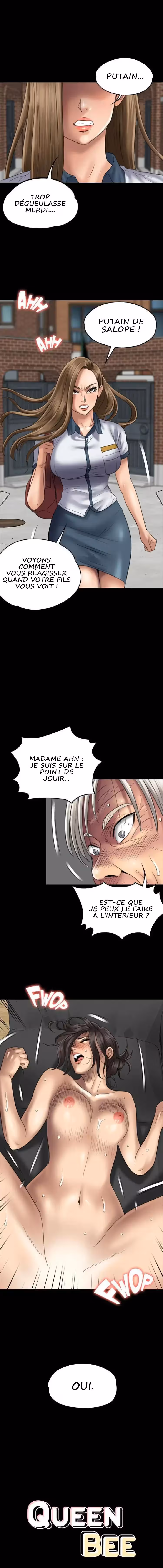 Queen Bee Chapitre 51 page 1