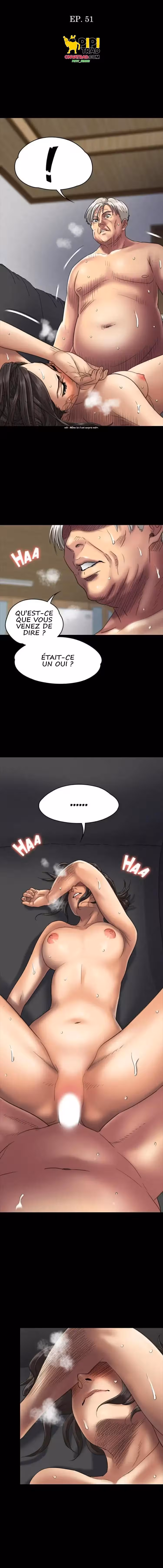 Queen Bee Chapitre 51 page 2