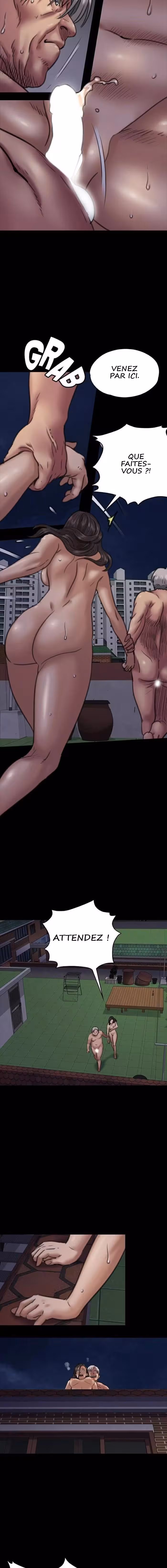Queen Bee Chapitre 63 page 15