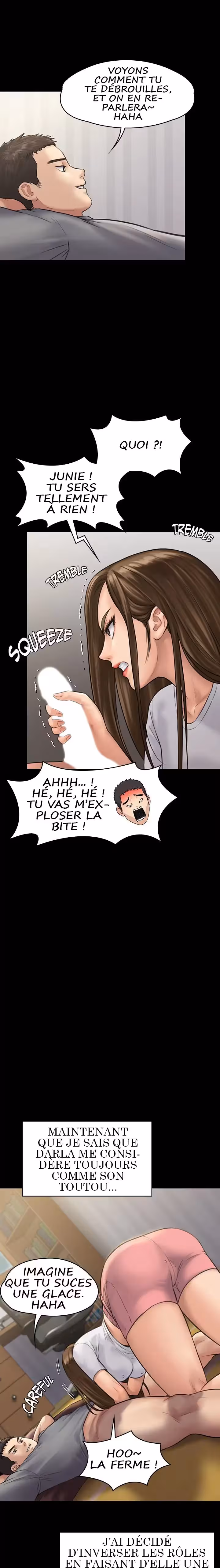 Queen Bee Chapitre 131 page 15
