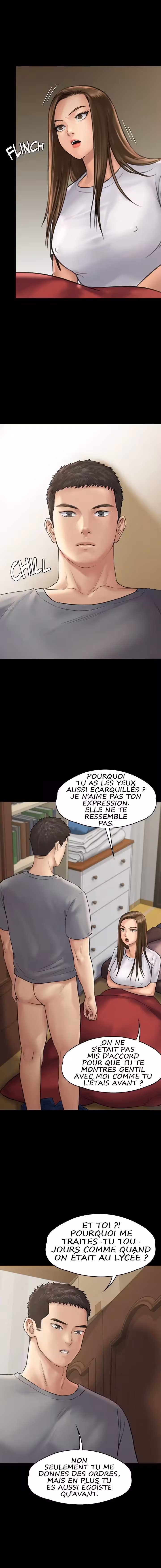 Queen Bee Chapitre 131 page 6