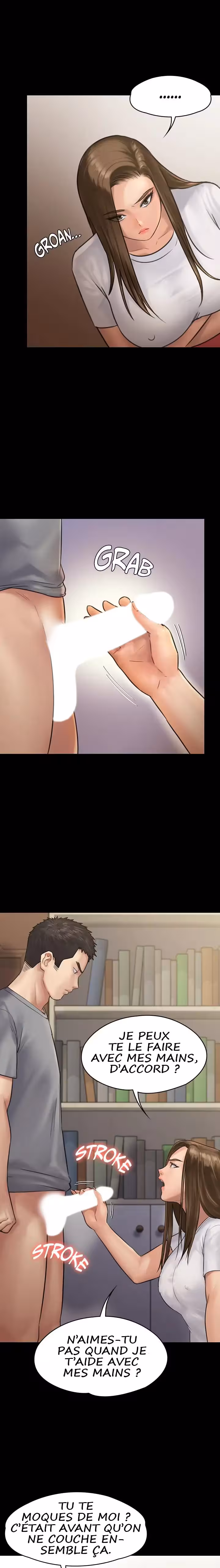 Queen Bee Chapitre 131 page 8