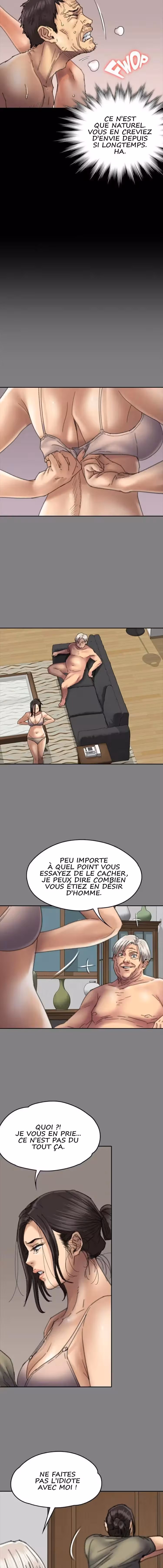 Queen Bee Chapitre 57 page 10