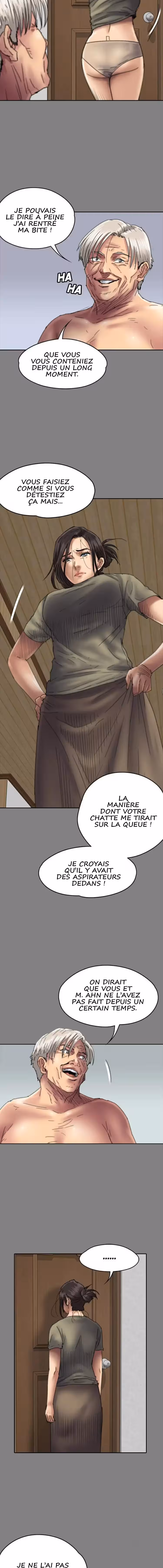 Queen Bee Chapitre 57 page 11