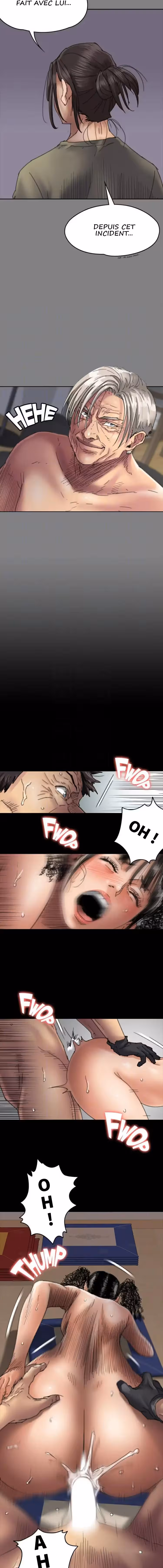 Queen Bee Chapitre 57 page 12