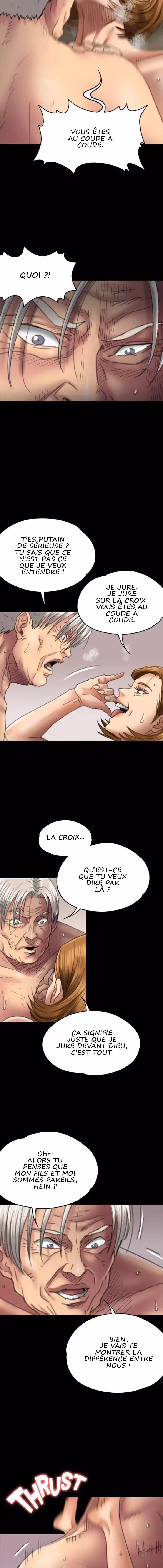 Queen Bee Chapitre 57 page 3