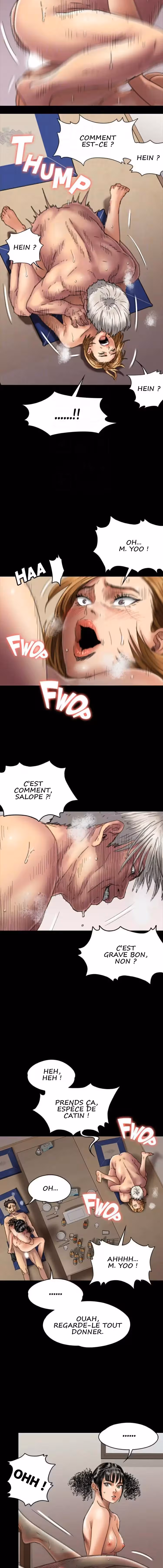 Queen Bee Chapitre 57 page 4