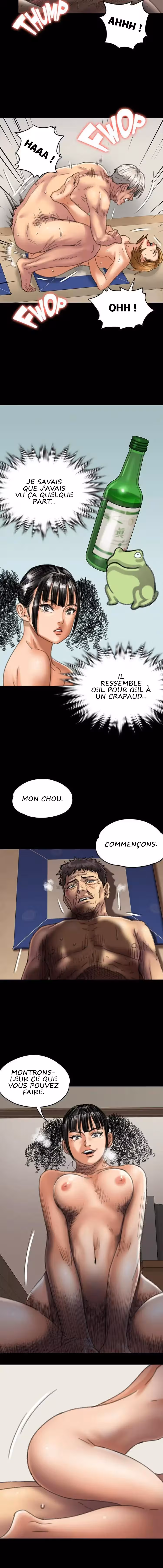 Queen Bee Chapitre 57 page 5