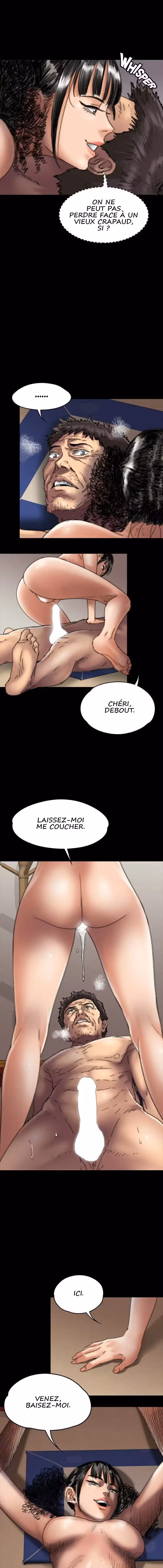 Queen Bee Chapitre 57 page 6