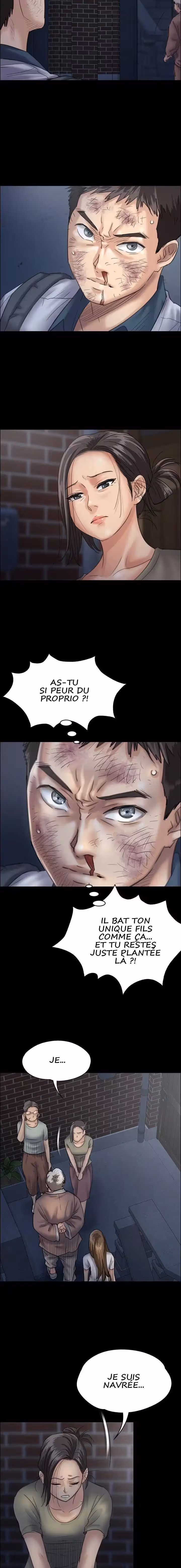 Queen Bee Chapitre 31 page 10