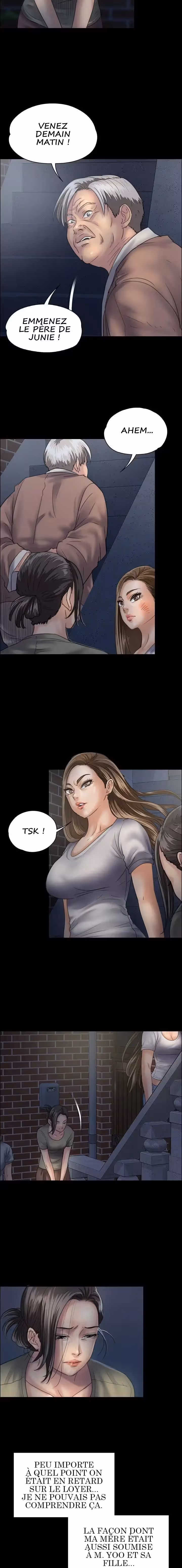Queen Bee Chapitre 31 page 11