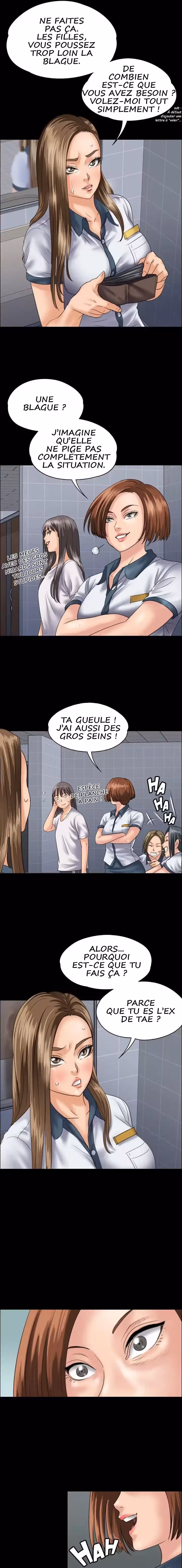Queen Bee Chapitre 31 page 14