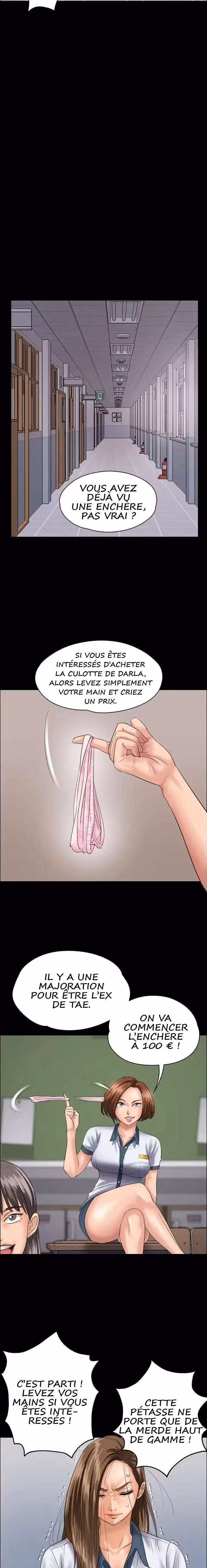 Queen Bee Chapitre 31 page 17