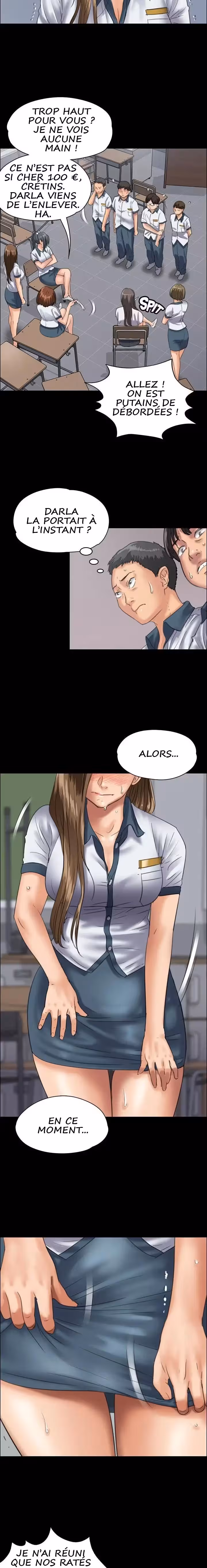 Queen Bee Chapitre 31 page 18