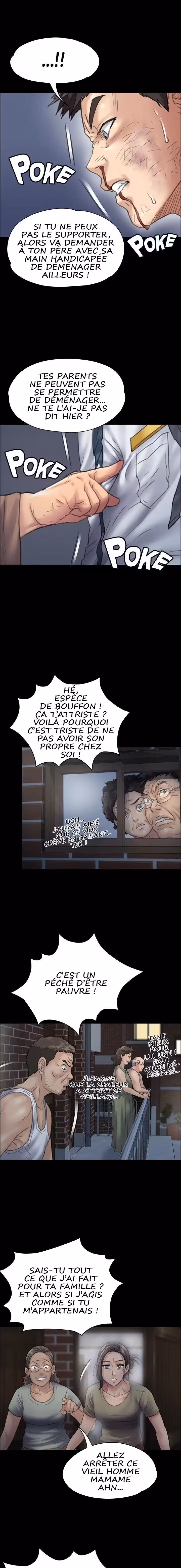 Queen Bee Chapitre 31 page 6