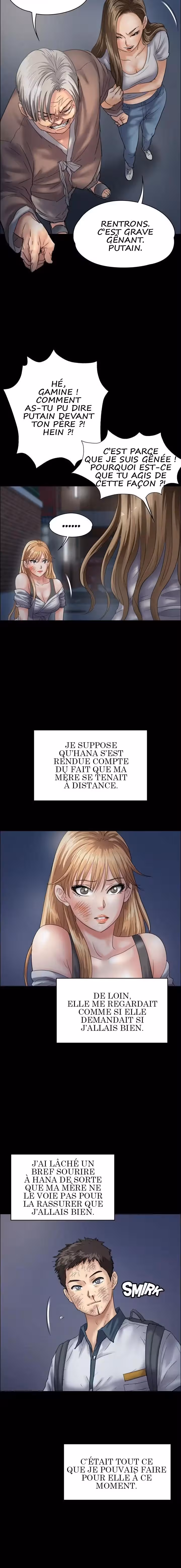 Queen Bee Chapitre 31 page 8