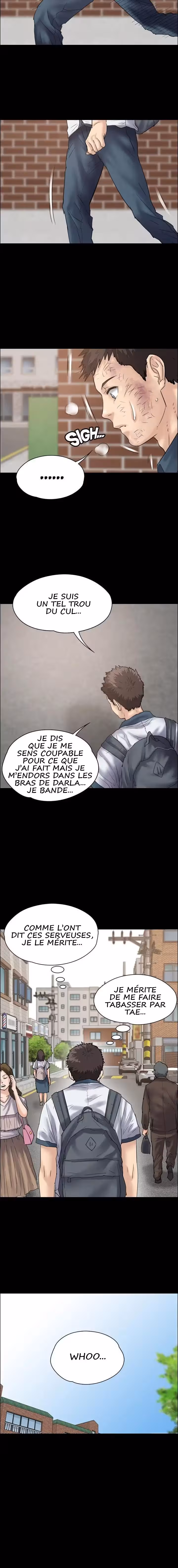 Queen Bee Chapitre 34 page 16