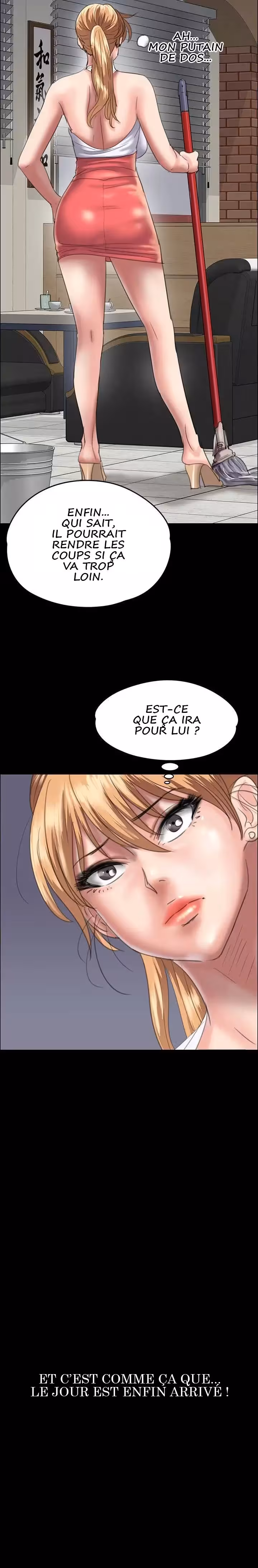 Queen Bee Chapitre 34 page 21