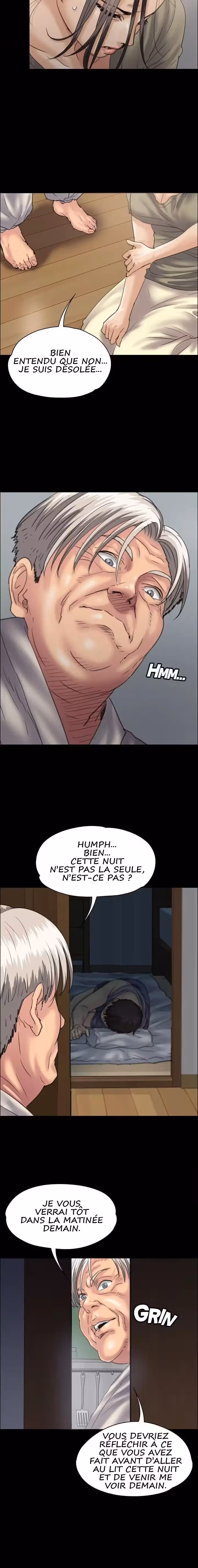 Queen Bee Chapitre 34 page 5