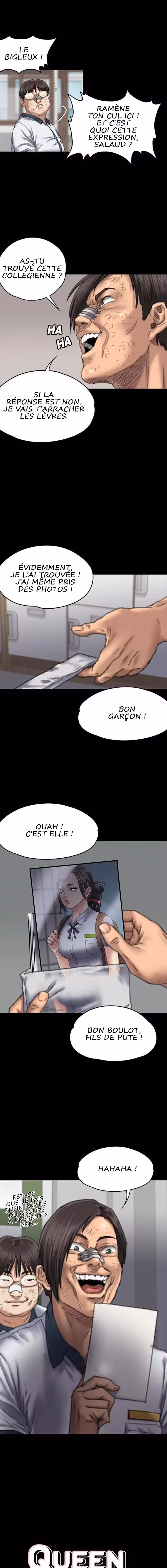 Queen Bee Chapitre 60 page 1