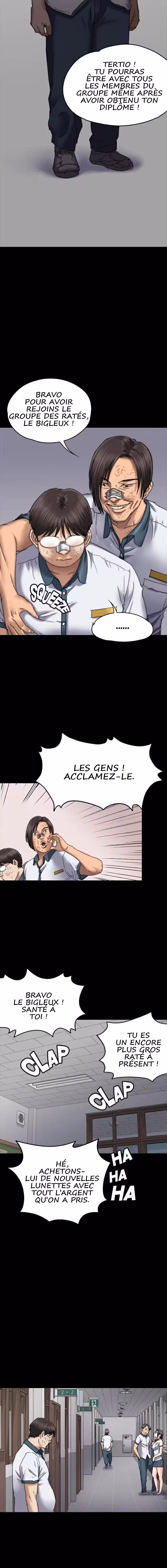 Queen Bee Chapitre 60 page 10