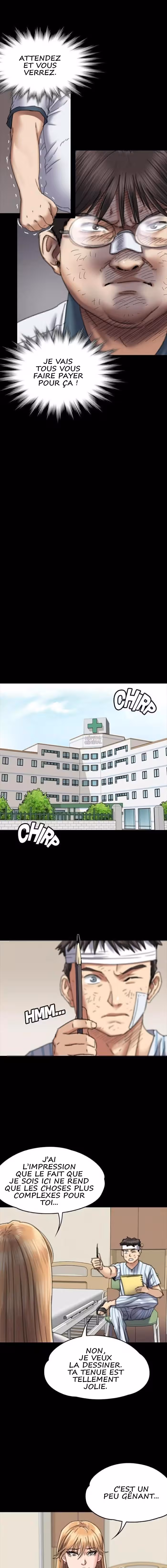 Queen Bee Chapitre 60 page 11