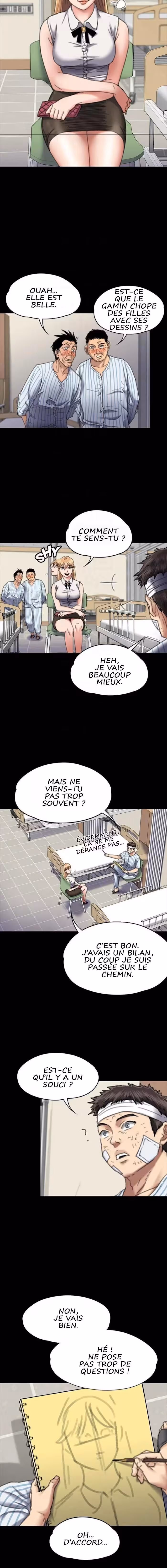 Queen Bee Chapitre 60 page 12