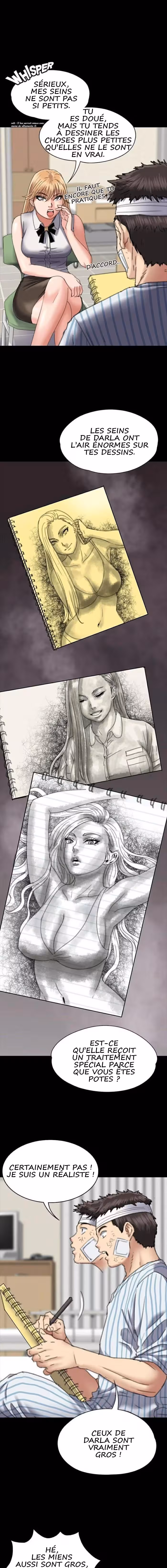 Queen Bee Chapitre 60 page 13
