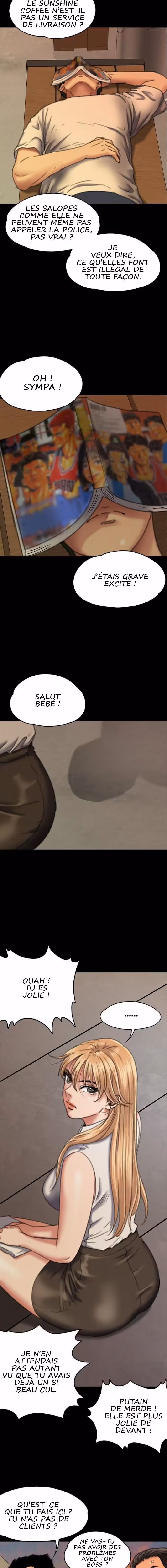 Queen Bee Chapitre 60 page 17