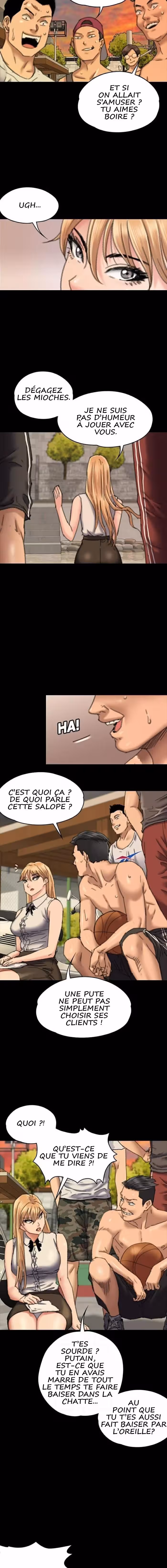 Queen Bee Chapitre 60 page 18