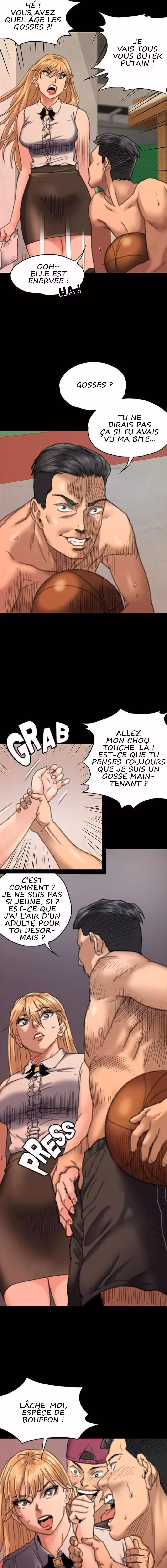 Queen Bee Chapitre 60 page 19