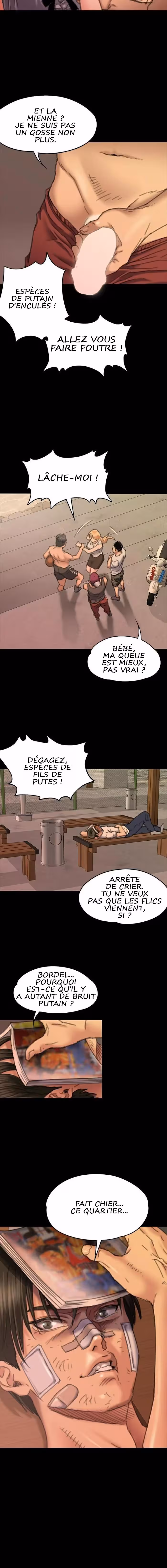 Queen Bee Chapitre 60 page 20