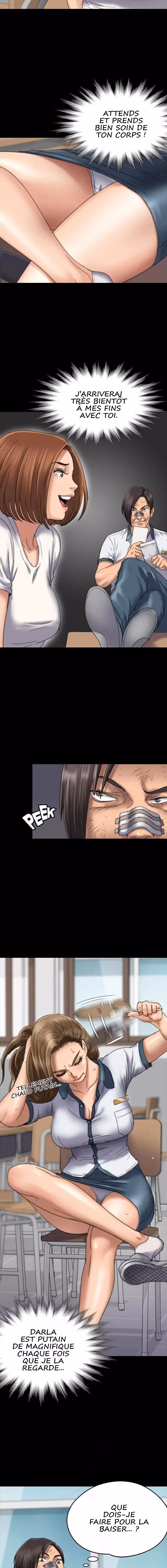 Queen Bee Chapitre 60 page 3