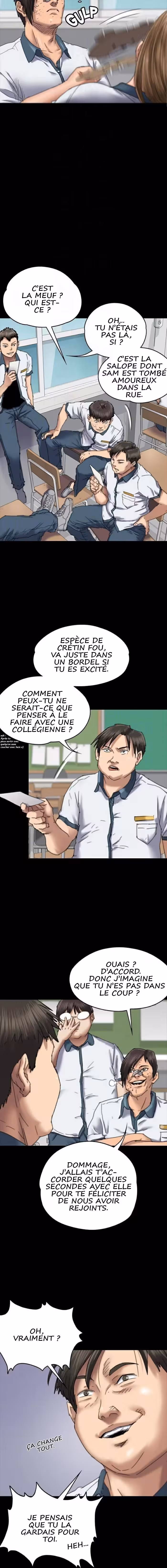 Queen Bee Chapitre 60 page 4