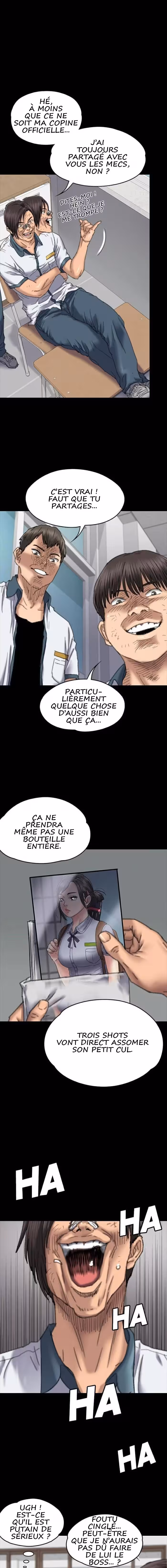 Queen Bee Chapitre 60 page 5