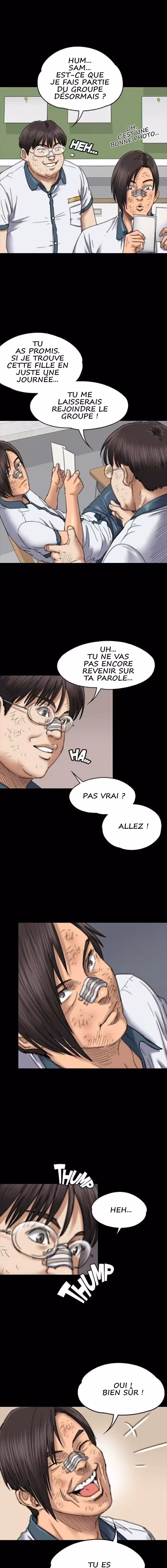 Queen Bee Chapitre 60 page 7