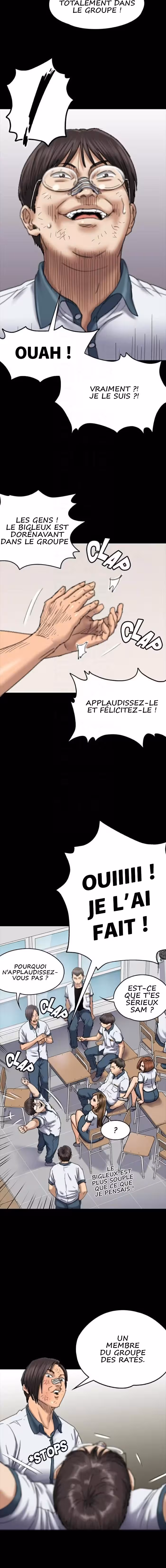 Queen Bee Chapitre 60 page 8