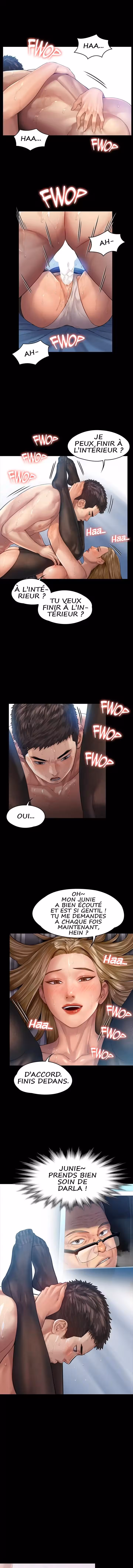 Queen Bee Chapitre 157 page 10